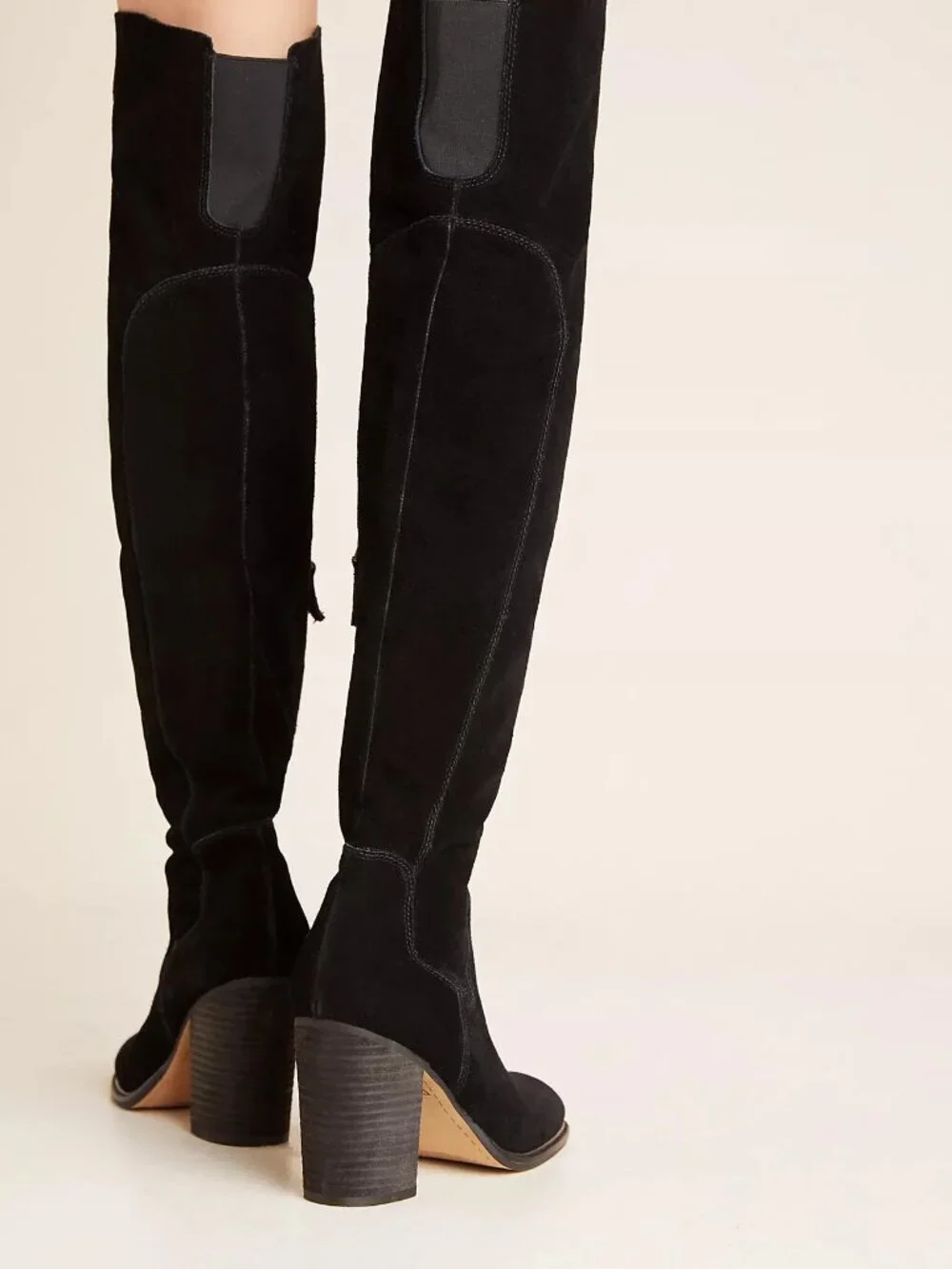 Kelsi Dagger Brooklyn Logan Over-The-Knee Boots